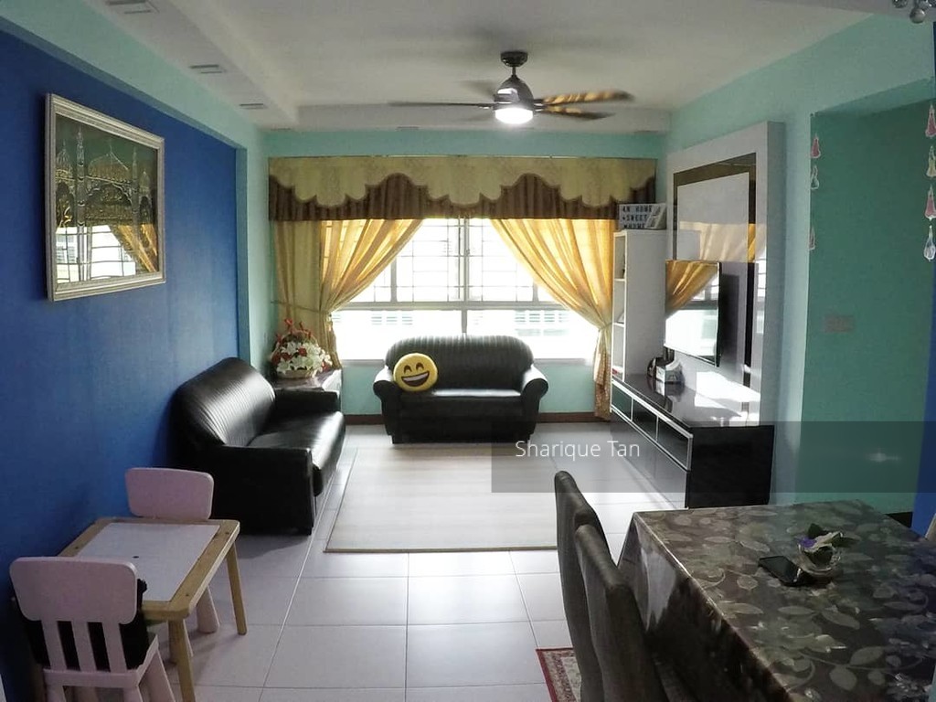 Blk 428A Yishun Avenue 11 (Yishun), HDB 4 Rooms #187467102
